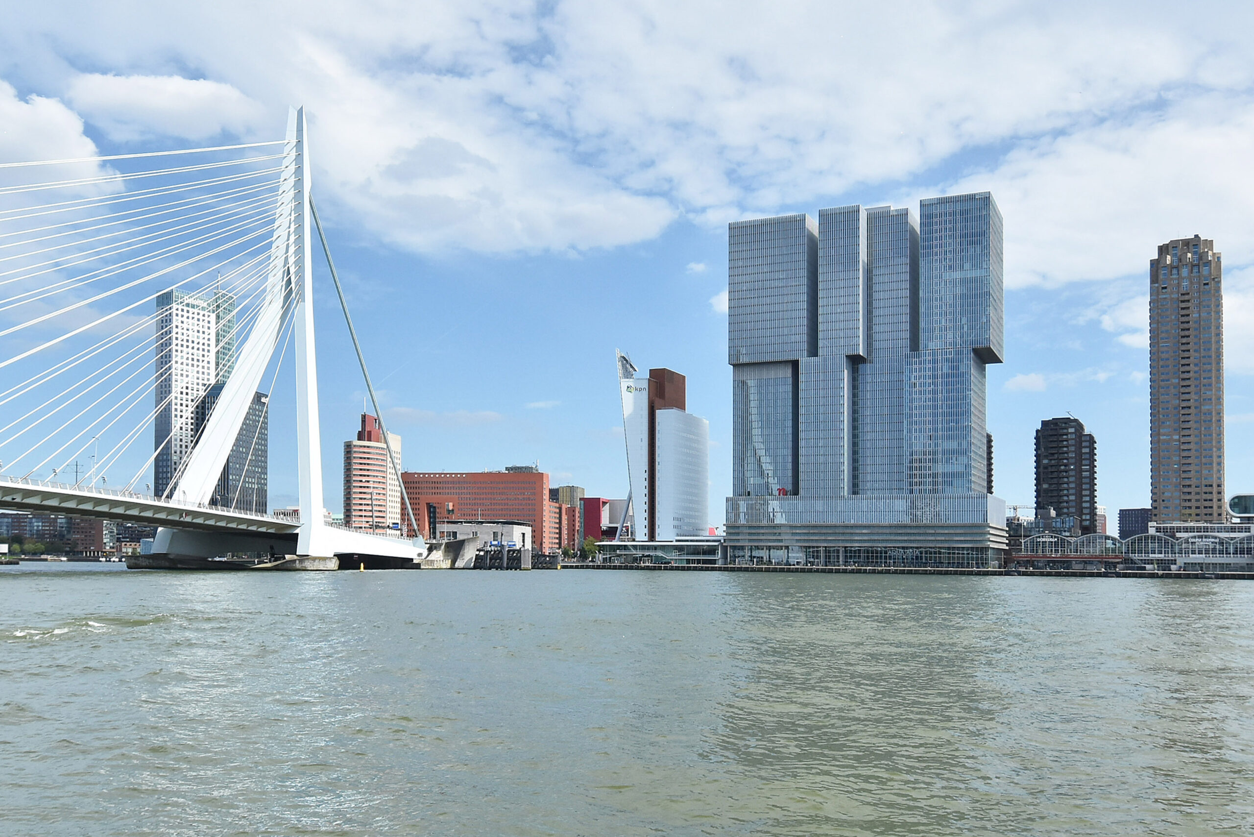 Wilhelminakade 221, Rotterdam, Exterior, Hellohousing.nl