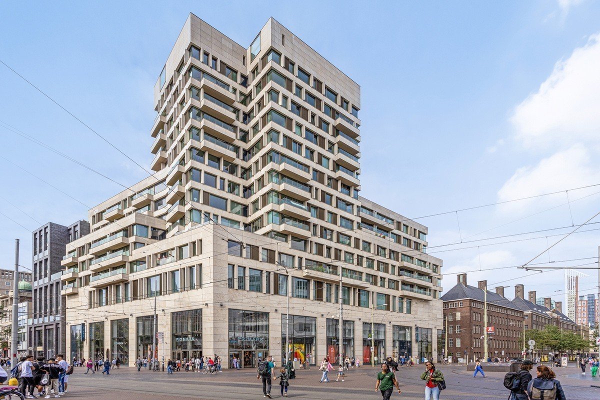 Kalvermarkt 12K, The Hague, Exterior, Hellohousing.nl