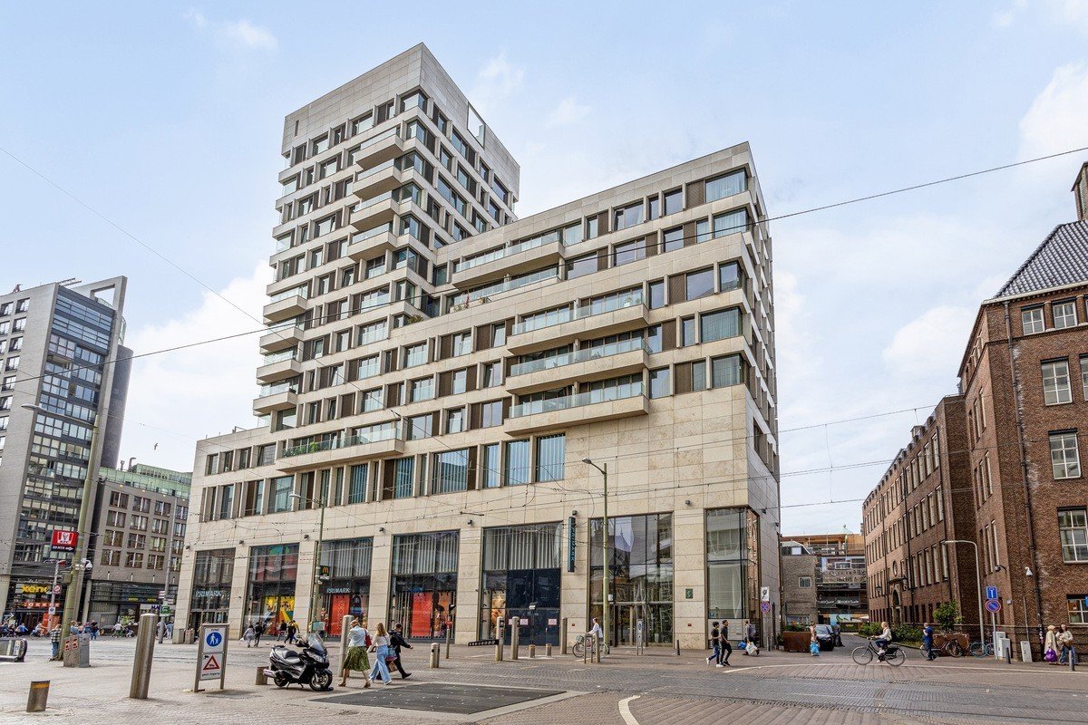 Kalvermarkt 12K, The Hague, Exterior, Hellohousing.nl