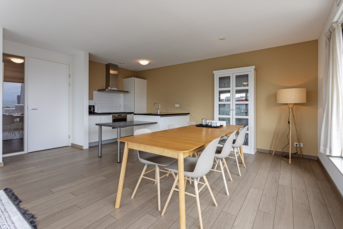 Kalvermarkt 12K, The Hague, Interior, Hellohousing.nl