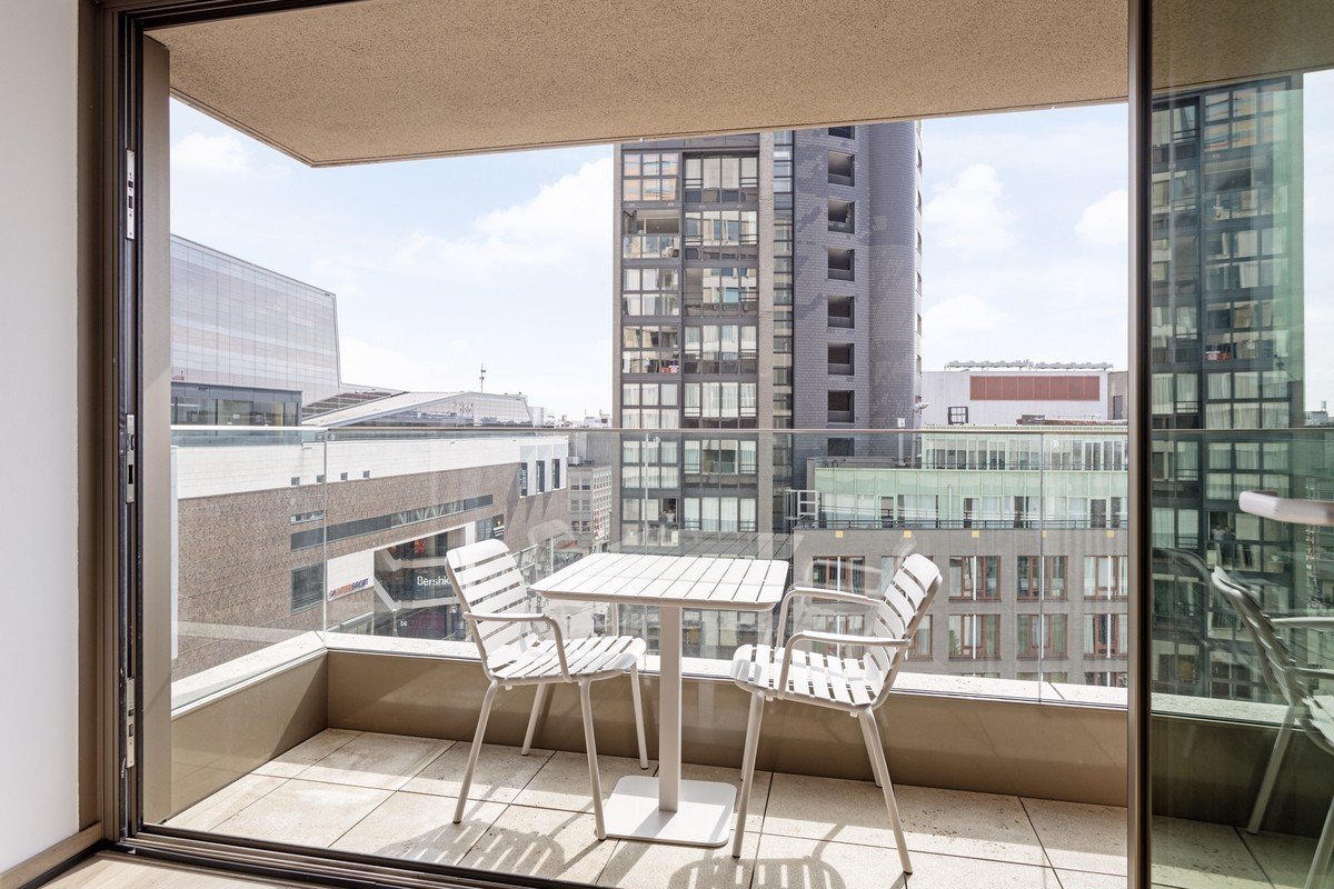 Kalvermarkt 12K, The Hague, Exterior, Hellohousing.nl