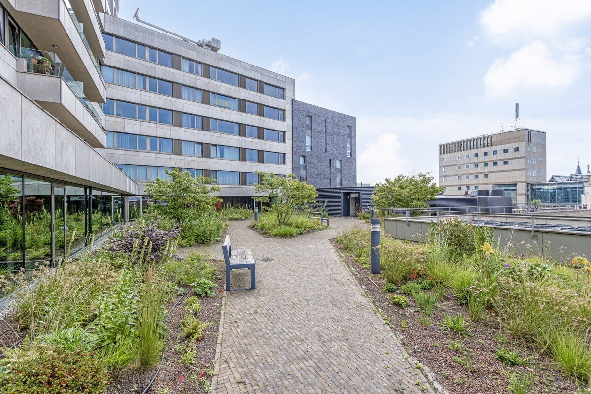 Kalvermarkt 12K, The Hague, Exterior, Hellohousing.nl