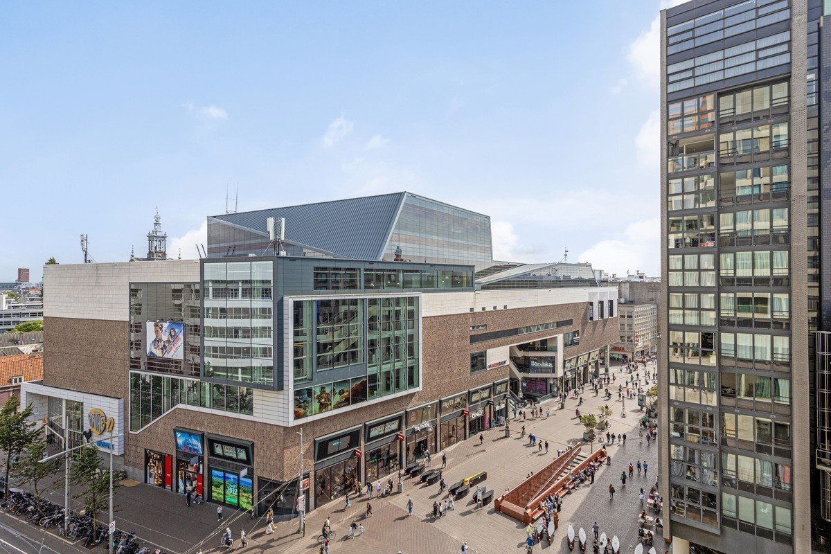 Kalvermarkt 12K, The Hague, Exterior, Hellohousing.nl