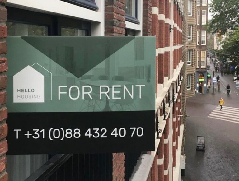 Moving to the Netherlands as an expat: how does the rental market work ...
